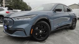 2023 Ford Mustang Mach-E California Route 1