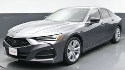 2022 Acura TLX w/Tech