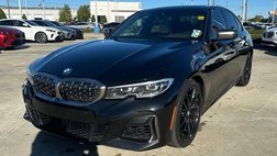 2020 BMW 3 Series M340i