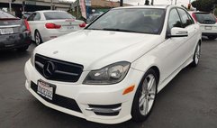 2014 Mercedes-Benz C-Class C 250 Luxury