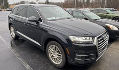 2017 Audi Q7 3.0T quattro Premium Plus