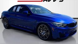 2020 BMW M4 Base