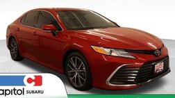 2023 Toyota Camry XLE