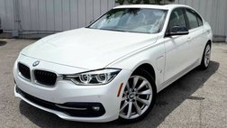 2017 BMW 3 Series 330e iPerformance