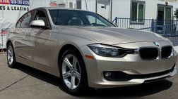 2015 BMW 3 Series 320i