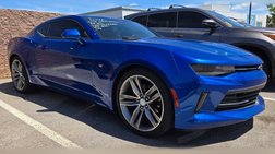 2018 Chevrolet Camaro LT