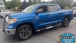 2016 Toyota Tundra SR5