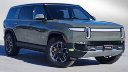 2022 Rivian R1S Launch Edition