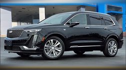 2025 Cadillac XT6 Premium Luxury