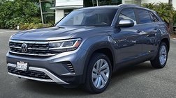2021 Volkswagen Atlas Cross Sport V6 SE
