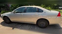 2008 Chevrolet Impala LS