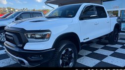 2020 Ram Ram Pickup 1500 Rebel