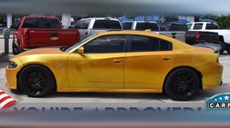 2018 Dodge Charger R/T Scat Pack