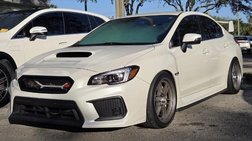 2019 Subaru WRX STI