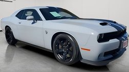 2022 Dodge Challenger SRT Hellcat