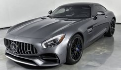 2018 Mercedes-Benz AMG GT S