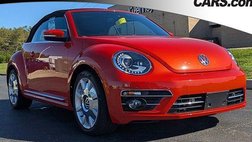 2019 Volkswagen Beetle SE
