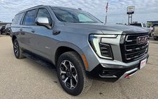 2025 GMC Yukon XL AT4