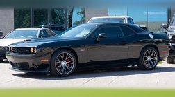 2016 Dodge Challenger SRT 392