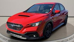 2025 Subaru WRX Premium