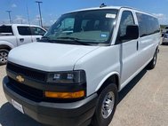 2024 Chevrolet Express LS 3500