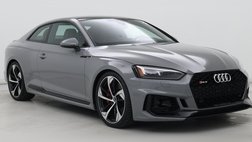 2018 Audi RS 5 2.9T quattro
