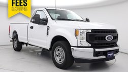 2022 Ford Super Duty F-350 XL