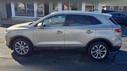 2017 Lincoln MKC Select