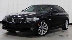 2011 BMW 5 Series 535i