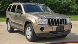 2005 Jeep Grand Cherokee Laredo