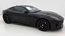 2020 Jaguar F-TYPE R-Dynamic