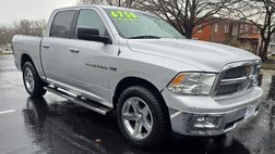 2012 Ram Ram Pickup 1500 SLT