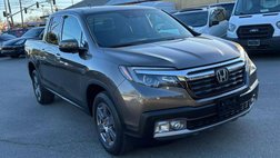 2020 Honda Ridgeline RTL-E