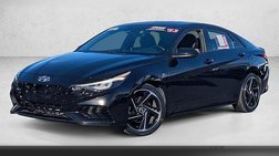 2023 Hyundai Elantra N Line