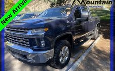 2021 Chevrolet Silverado 2500HD LTZ