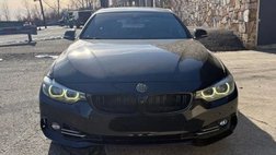 2018 BMW 4 Series 430i Gran Coupe