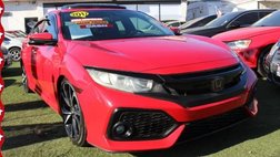 2017 Honda Civic Si
