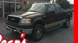 2007 Ford F-150 XLT