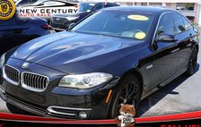 2014 BMW 5 Series 535d xDrive