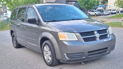 2010 Dodge Grand Caravan SE