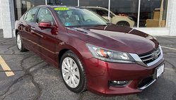 2014 Honda Accord EX-L