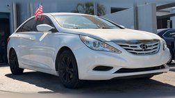 2011 Hyundai Sonata GLS