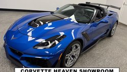2019 Chevrolet Corvette ZR1