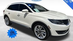 2016 Lincoln MKX Black Label