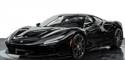 2022 Ferrari F8 Tributo Base