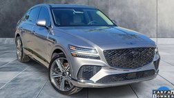 2025 Genesis GV80 Coupe 3.5T E-SC