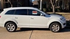 2015 Audi Q7 3.0T quattro Premium Plus