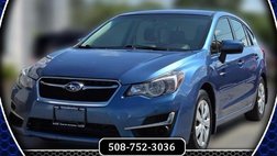 2015 Subaru Impreza 2.0i Premium