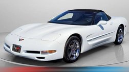 2004 Chevrolet Corvette Base