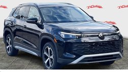 2025 Volkswagen Tiguan SE 4Motion